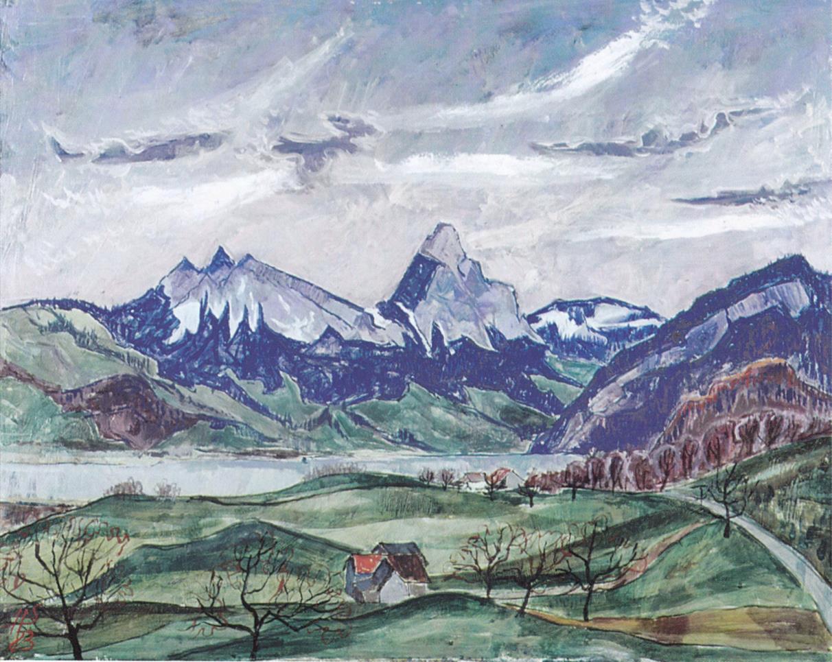Mythen von Schilter